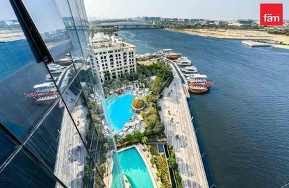Apartment - 1 Bedroom - 2 Bathrooms for sale in D1 Tower - Culture Village - Dubai