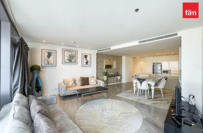 Apartment - 1 Bedroom - 2 Bathrooms for sale in D1 Tower - Culture Village - Dubai