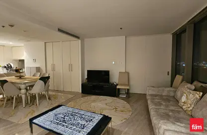 Apartment - 1 Bedroom - 2 Bathrooms for sale in D1 Tower - Culture Village - Dubai