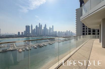 شقة - 3 غرف نوم - 3 حمامات للبيع في برج Palace Beach ريزيدنس 1 - بالاس بيتش ريزيدنس - إعمار بيتشفرونت - دبي هاربور - دبي شقة - 3 غرف نوم - 3 حمامات للبيع في برج Palace Beach ريزيدنس 1 - بالاس بيتش ريزيدنس - إعمار بيتشفرونت - دبي هاربور - دبي