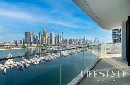 Apartment - 3 - 3 for sale in Palace Beach Residence Tower 1 - Palace Beach Residence - Emaar Beachfront - Dubai Harbour - Dubai Apartment - 3 - 3 for sale in Palace Beach Residence Tower 1 - Palace Beach Residence - Emaar Beachfront - Dubai Harbour - Dubai