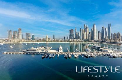 شقة - 3 - 3 للبيع في برج Palace Beach ريزيدنس 1 - بالاس بيتش ريزيدنس - إعمار بيتشفرونت - دبي هاربور - دبي