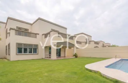 Villa - 4 Bedrooms - 5 Bathrooms for rent in Regional Large - Regional - Jumeirah Park - Dubai