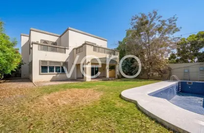 فيلا - 4 غرف نوم - 5 حمامات للايجار في ريجيونال لارج - ريجينال - جميرا بارك - دبي