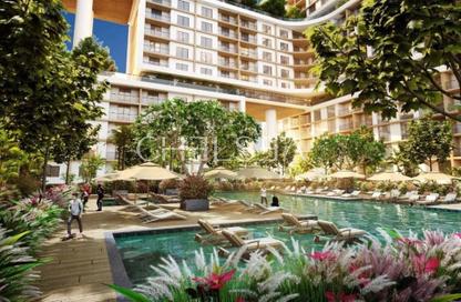 Apartment - 2 Bedrooms - 3 Bathrooms for sale in Sobha One Tower D - Sobha One - Ras Al Khor Industrial 1 - Ras Al Khor - Dubai