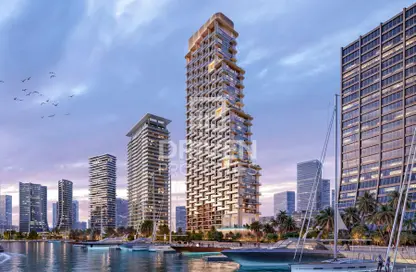 Apartment - 1 Bedroom - 2 Bathrooms for sale in Atelis at D3 - Dubai Design District - Dubai