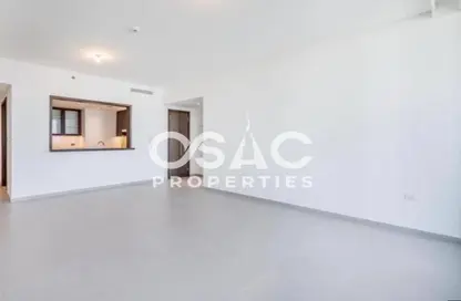 شقة - غرفة نوم - 2 حمامات للايجار في مرتفعات بوليفارد برج 1 - مرتفعات بوليفارد - وسط مدينة دبي - دبي