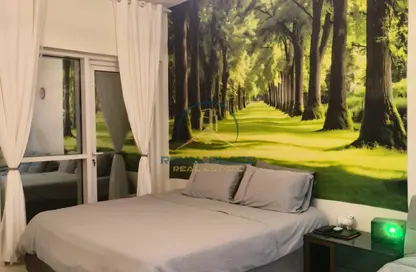 شقة - 1 حمام للايجار في برج سفير 1 - ابراج سفير - الخليج التجاري - دبي