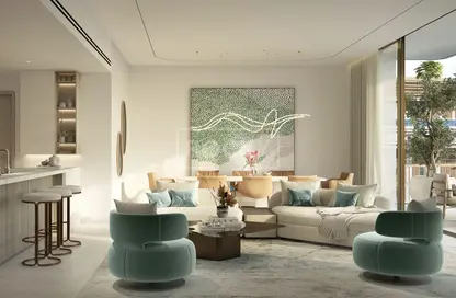 شقة - غرفة نوم - 1 حمام للبيع في نوريل - مدينة جميرا ليفينج - أم سقيم - دبي