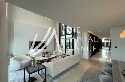 Villa - 4 Bedrooms - 5 Bathrooms for sale in Saadiyat Lagoons - Saadiyat Island - Abu Dhabi