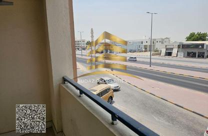 Apartment - 1 Bedroom - 1 Bathroom for rent in Al Rawda 1 - Al Rawda - Ajman