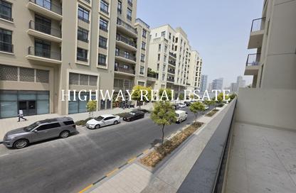 Apartment - 2 - 3 for sale in Naseem Residence - Maryam Island - Al Khan - Sharjah Apartment - 2 - 3 for sale in Naseem Residence - Maryam Island - Al Khan - Sharjah
