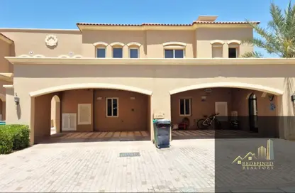 Townhouse - 2 Bedrooms - 3 Bathrooms for sale in Casa Dora - Serena - Dubai Land - Dubai