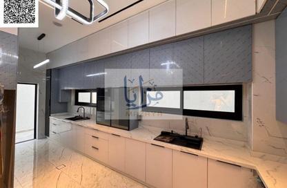 Villa - 6 Bedrooms - 7+ Bathrooms for sale in Kabbali Hills - Al Helio 2 - Al Helio - Ajman