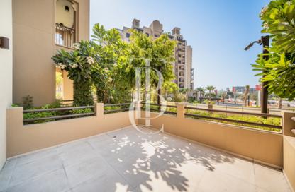 Apartment - 2 - 2 for rent in Asayel - Madinat Jumeirah Living - Umm Suqeim 3 - Umm Suqeim - Dubai