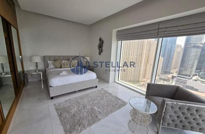 Apartment - 2 Bedrooms - 3 Bathrooms for rent in The One JBR - Jumeirah Beach Residence - Dubai Apartment - 2 Bedrooms - 3 Bathrooms for rent in The One JBR - Jumeirah Beach Residence - Dubai