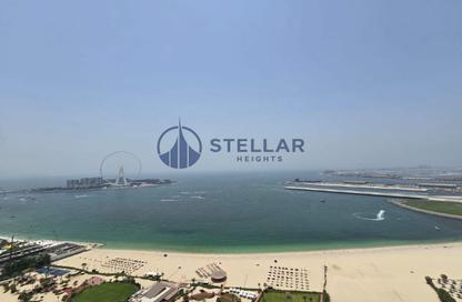 Apartment - 2 Bedrooms - 3 Bathrooms for rent in The One JBR - Jumeirah Beach Residence - Dubai