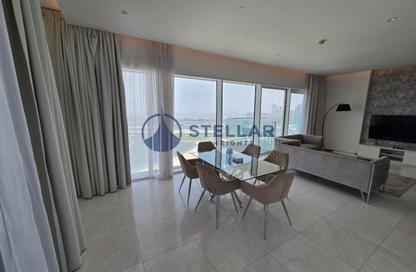 Apartment - 2 Bedrooms - 3 Bathrooms for rent in The One JBR - Jumeirah Beach Residence - Dubai Apartment - 2 Bedrooms - 3 Bathrooms for rent in The One JBR - Jumeirah Beach Residence - Dubai