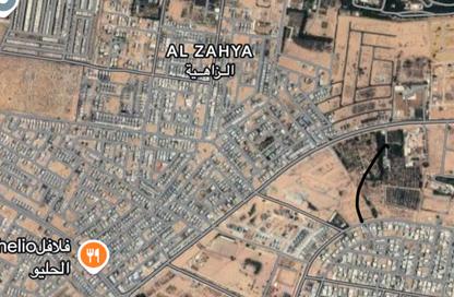 Land - Studio for sale in Al Zaheya Gardens - Al Zahya - Ajman