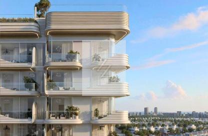 Apartment - 2 Bedrooms - 3 Bathrooms for sale in Cybele by Wadan - Dubai Land Residence Complex - Dubai
