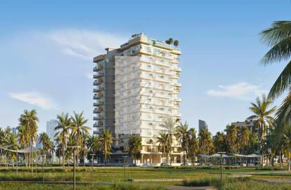 Apartment - 2 Bedrooms - 3 Bathrooms for sale in Cybele by Wadan - Dubai Land Residence Complex - Dubai