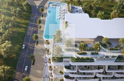 Apartment - 2 Bedrooms - 3 Bathrooms for sale in Cybele by Wadan - Dubai Land Residence Complex - Dubai