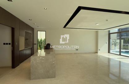 Villa - 5 Bedrooms - 7 Bathrooms for rent in Golf Place 2 - Golf Place - Dubai Hills Estate - Dubai