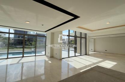 Villa - 5 Bedrooms - 7 Bathrooms for rent in Golf Place 2 - Golf Place - Dubai Hills Estate - Dubai