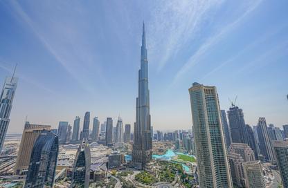 Apartment - 2 Bedrooms - 2 Bathrooms for sale in The Address Sky View Tower 2 - The Address Sky View Towers - Downtown Dubai - Dubai
