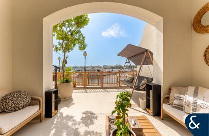 Apartment - 2 - 3 for sale in Marina Residences 2 - Marina Residences - Palm Jumeirah - Dubai