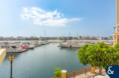 Apartment - 2 - 3 for sale in Marina Residences 2 - Marina Residences - Palm Jumeirah - Dubai