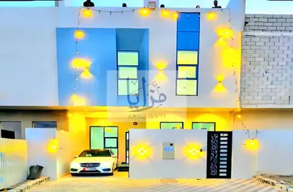 فيلا - 4 غرف نوم - 6 حمامات للبيع في 1 الياسمين - الياسمين - عجمان