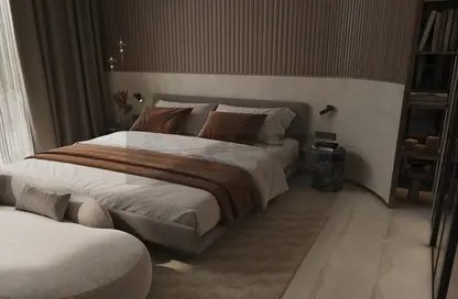 شقة - غرفة نوم - 2 حمامات للبيع في بن غاطي إيليت - مدينة دبي للإنتاج (اي ام بي زد) - دبي