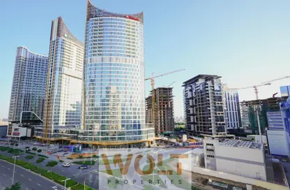 Apartment - 1 Bedroom - 1 Bathroom for sale in Mayfair Residency - Business Bay - Dubai