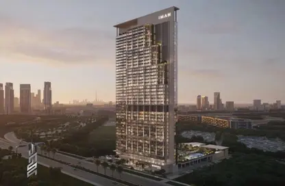 Apartment - 2 Bedrooms - 3 Bathrooms for sale in Sierra by Iman - Motor City - Dubai