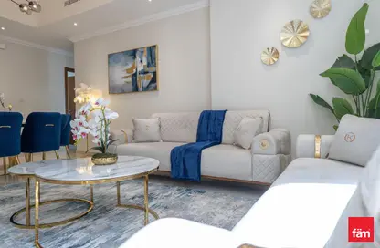 Apartment - 2 Bedrooms - 3 Bathrooms for sale in Dunya Tower - Burj Khalifa Area - Downtown Dubai - Dubai