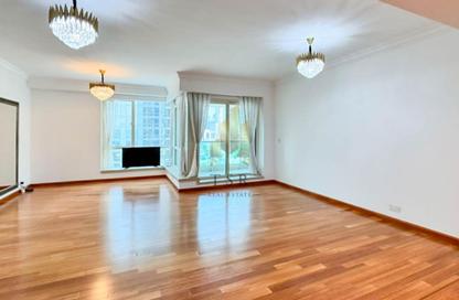 Apartment - 2 Bedrooms - 2 Bathrooms for rent in Al Yass Tower - Dubai Marina Towers - Dubai Marina - Dubai