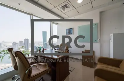 Office Space - Studio - 1 Bathroom for rent in The Burlington - Business Bay - Dubai Office Space - Studio - 1 Bathroom for rent in The Burlington - Business Bay - Dubai