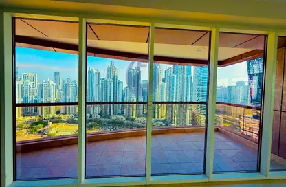 شقة - 3 غرف نوم - 4 حمامات للايجار في برج اسكيب - الخليج التجاري - دبي