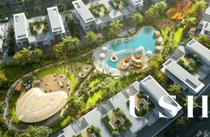 تاون هاوس - 5 غرف نوم - 6 حمامات للبيع في داماك صن سيتي - دبي لاند - دبي تاون هاوس - 5 غرف نوم - 6 حمامات للبيع في داماك صن سيتي - دبي لاند - دبي