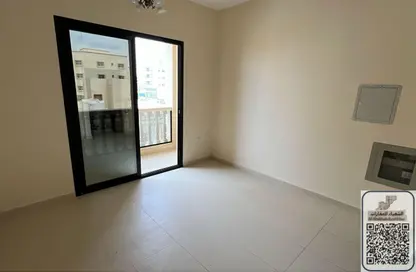 Apartment - Studio - 1 Bathroom for rent in Ajman Hills - Al Alia - Ajman