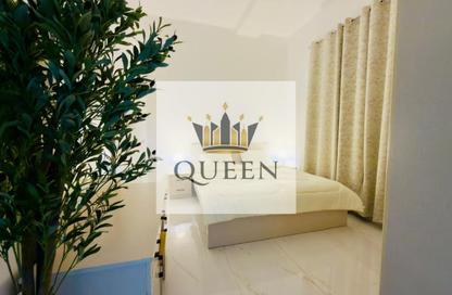 Apartment - 1 Bedroom - 2 Bathrooms for rent in Al Naemiya Tower 2 - Al Naemiya Towers - Al Nuaimiya - Ajman