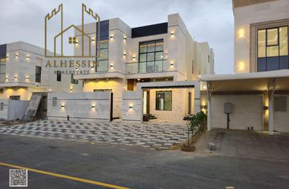 Villa - 4 Bedrooms - 6 Bathrooms for sale in Al Helio 2 - Al Helio - Ajman Villa - 4 Bedrooms - 6 Bathrooms for sale in Al Helio 2 - Al Helio - Ajman