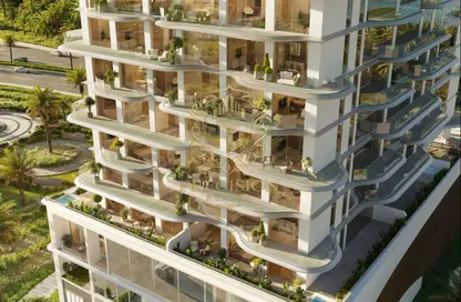 Apartment - 2 Bedrooms - 3 Bathrooms for sale in Maravea Residences - Dubai Islands - Dubai