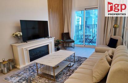 Apartment - 2 Bedrooms - 1 Bathroom for sale in Golfville Block A - Golfville - Dubai Hills Estate - Dubai