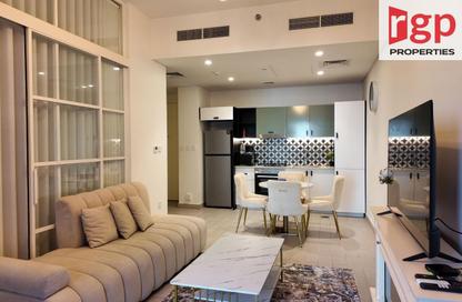 Apartment - 2 Bedrooms - 1 Bathroom for sale in Golfville Block A - Golfville - Dubai Hills Estate - Dubai