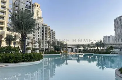 Apartment - 1 Bedroom - 1 Bathroom for sale in Rosewater at Creek Beach Building 3 - Rosewater at Creek Beach - Creek Beach - Dubai Creek Harbour (The Lagoons) - Dubai