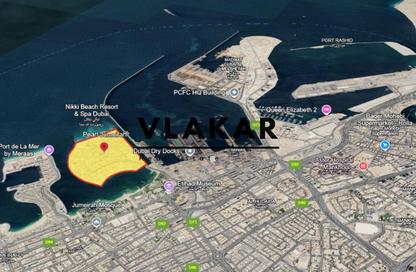Land - Studio for sale in Pearl Jumeirah Villas - Pearl Jumeirah - Jumeirah - Dubai