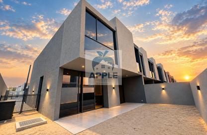 Villa - 4 - 6 for rent in Saro - Masaar - Tilal City - Sharjah Villa - 4 - 6 for rent in Saro - Masaar - Tilal City - Sharjah