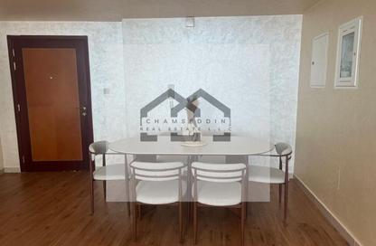 Apartment - 2 Bedrooms - 3 Bathrooms for sale in Ajman Corniche Residences - Ajman Corniche Road - Ajman